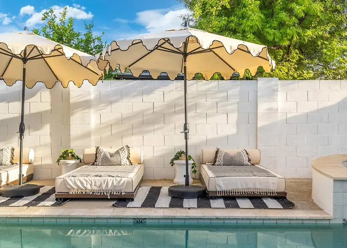 Stylish Pool Sauna Hottub * Phoenix